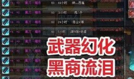 dnf最新武器爆料,神秘神器降临，战力再升级！