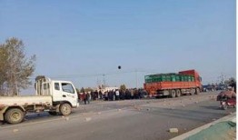 杞县北关车祸最新爆料,悲剧现场细节披露，伤亡情况引关注